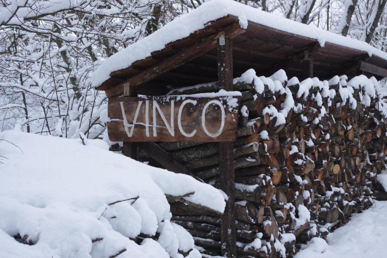 Bed and Breakfast Vinco Castel del Rio Екстер'єр фото