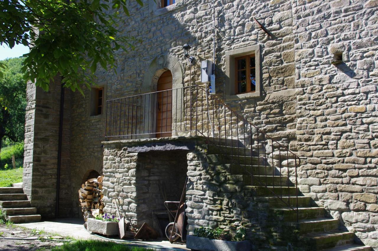 Bed and Breakfast Vinco Castel del Rio Екстер'єр фото