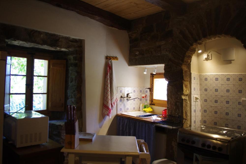 Bed and Breakfast Vinco Castel del Rio Екстер'єр фото
